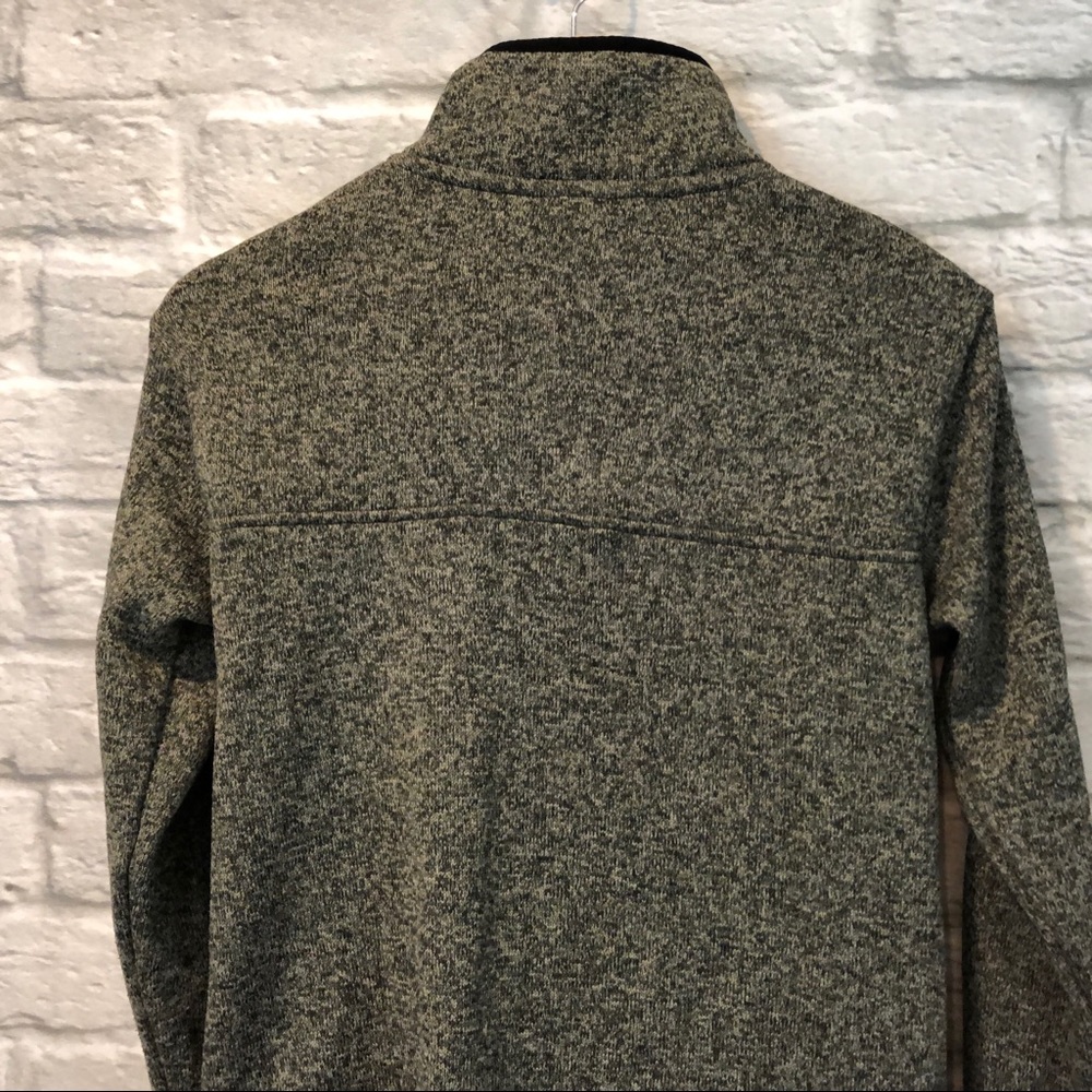 Eddie Bauer Radiator Fleece 2.0 Snap Mock Jacket - Picture 6 of 11